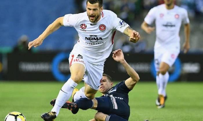 Soi k&egrave;o phạt g&oacute;c Melbourne Victory vs Western Sydney, 15h05 ng&agrave;y 27/3