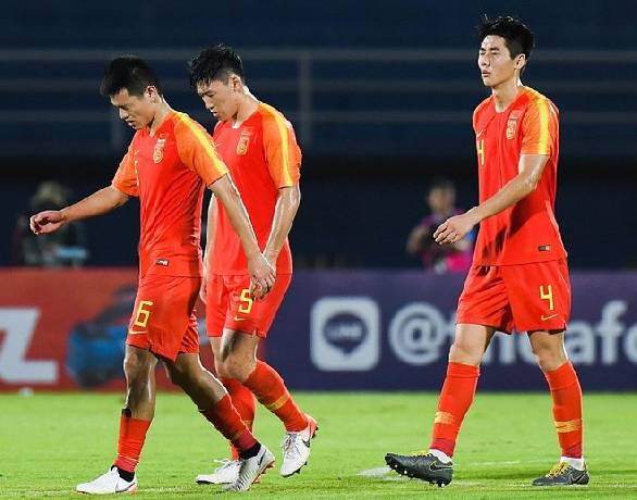 Soi k&egrave;o phạt g&oacute;c U23 Trung Quốc vs U23 Th&aacute;i Lan, 19h ng&agrave;y 26/3