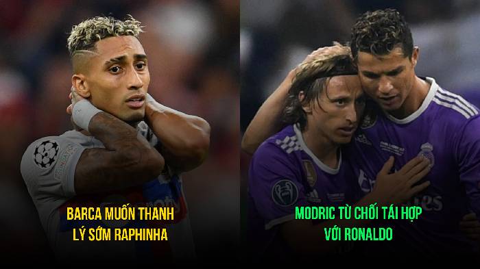 Bản tin s&aacute;ng 26/3: Chelsea lại nhận tin dữ; Modric từ chối t&aacute;i hợp với Ronaldo