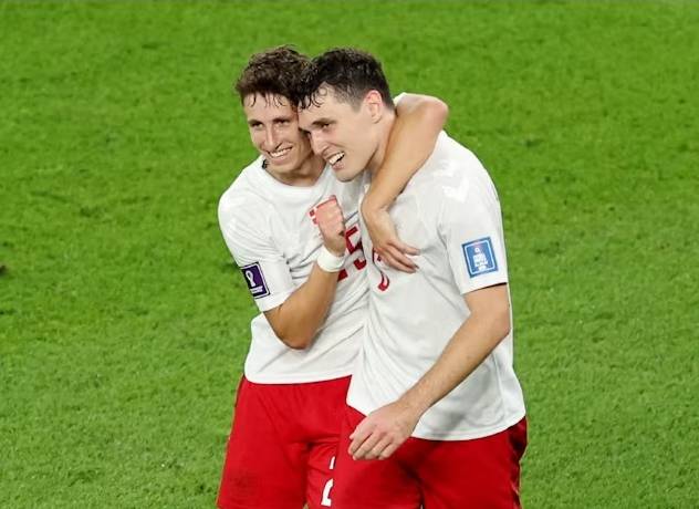 Đội h&igrave;nh ra s&acirc;n ch&iacute;nh thức Kazakhstan vs Đan Mạch, 20h ng&agrave;y 26/3