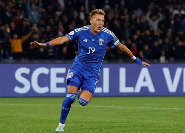 Đội h&igrave;nh ra s&acirc;n ch&iacute;nh thức Malta vs &Yacute;, 1h45 ng&agrave;y 27/3 (cập nhật)