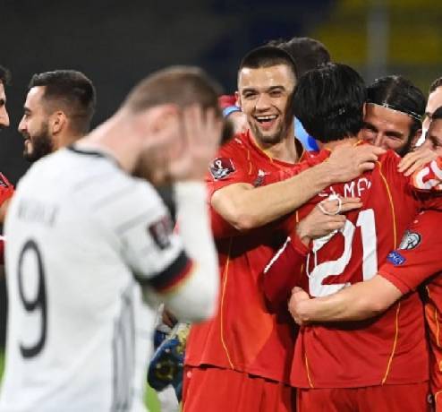 Nhận định, soi k&egrave;o Bắc Macedonia vs Faroe, 23h ng&agrave;y 27/3