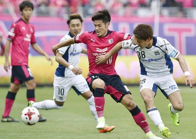 Nhận định, soi k&egrave;o Gamba Osaka vs Cerezo Osaka, 13h ng&agrave;y 26/3