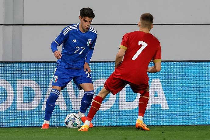 Nhận định, soi k&egrave;o U21 Italia vs U21 Ukraine, 1h00 ng&agrave;y 28/3