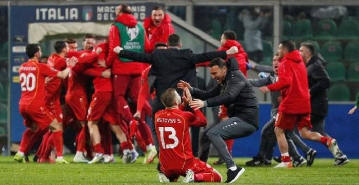 Ph&acirc;n t&iacute;ch k&egrave;o hiệp 1 Bắc Macedonia vs Faroe, 23h ng&agrave;y 27/3