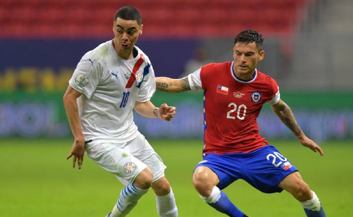 Ph&acirc;n t&iacute;ch k&egrave;o hiệp 1 Chile vs Paraguay, 7h30 ng&agrave;y 28/3