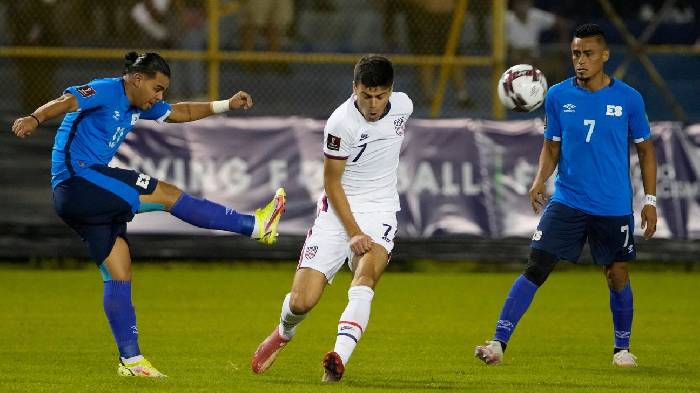 Ph&acirc;n t&iacute;ch k&egrave;o hiệp 1 Mỹ vs El Salvador, 6h30 ng&agrave;y 28/3