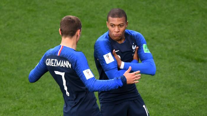 Soi bảng vị cầu thủ ghi b&agrave;n Ireland vs Ph&aacute;p, 1h45 ng&agrave;y 28/3