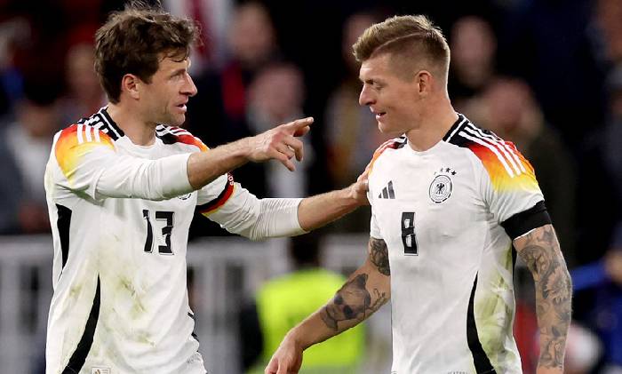 Nhận định, soi k&egrave;o Đức với H&agrave; Lan, 02h45 ng&agrave;y 27/3: Lốc kh&oacute; nổi