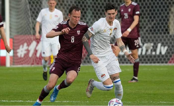 Nhận định, soi k&egrave;o Latvia với Liechtenstein, 00h00 ng&agrave;y 27/03: Đối thủ ưa th&iacute;ch