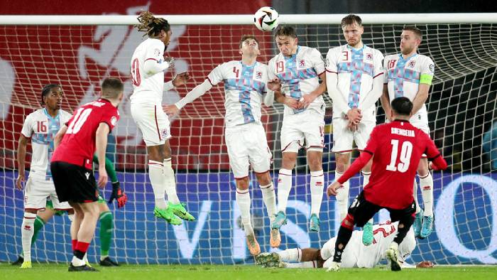 Nhận định, soi k&egrave;o Luxembourg với Kazakhstan, 02h45 ng&agrave;y 27/3: G&aacute;nh nặng cửa tr&ecirc;n