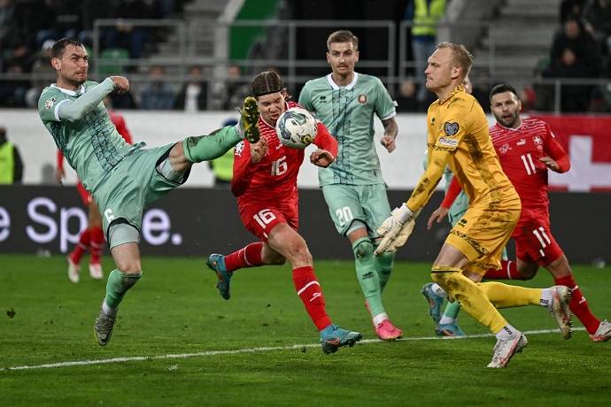 Nhận định, soi k&egrave;o Malta vs Belarus, 01h00 ng&agrave;y 27/3: Trở lại mạch thắng