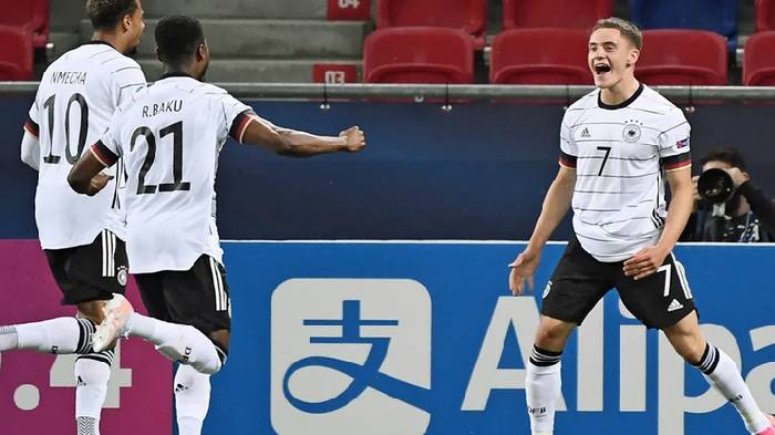 Nhận định, soi k&egrave;o U21 Đức với U21 Israel, 00h00 ng&agrave;y 27/03: Đ&ograve;i lại ng&ocirc;i đầu