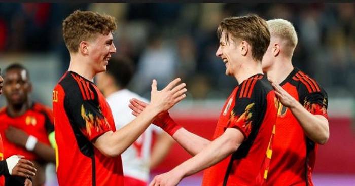 Nhận định, soi k&egrave;o U21 T&acirc;y Ban Nha vs U21 Bỉ, 01h00 ng&agrave;y 27/3: Qủy đỏ vượt kh&oacute;