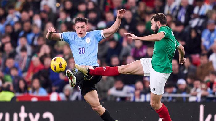 Nhận định, soi k&egrave;o Uruguay với Bờ Biển Ng&agrave;, 02h30 ng&agrave;y 27/3: Thất vọng cửa tr&ecirc;n