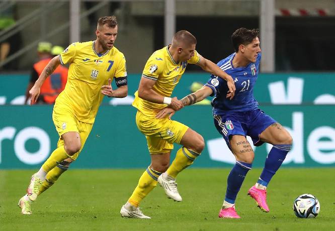 Ph&acirc;n t&iacute;ch k&egrave;o hiệp 1 Ukraine vs Iceland, 02h45 ng&agrave;y 27/3