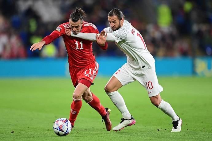 Ph&acirc;n t&iacute;ch k&egrave;o hiệp 1 Wales vs Ba Lan, 2h45 ng&agrave;y 27/3