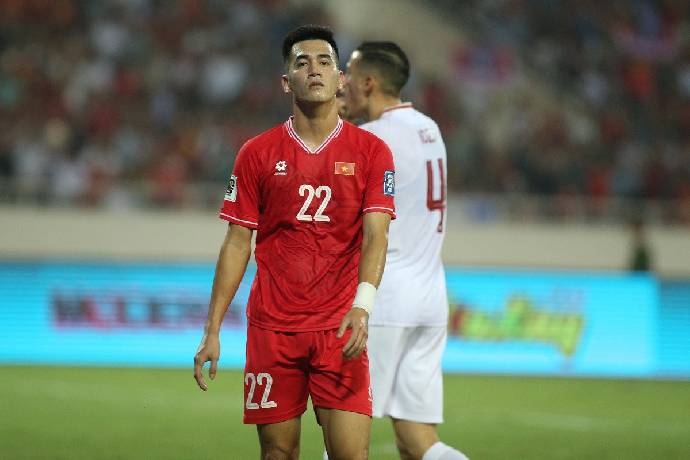 Quang Hải kh&ocirc;ng ra s&acirc;n, ĐT Việt Nam thất bại 0-3 trước Indonesia 