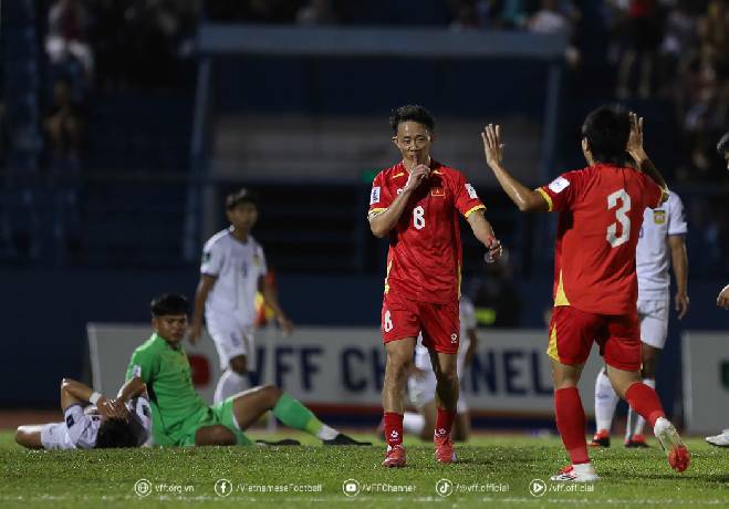 Đội tuyển Việt Nam v&agrave; Indonesia nhảy vọt tr&ecirc;n bảng xếp hạng FIFA