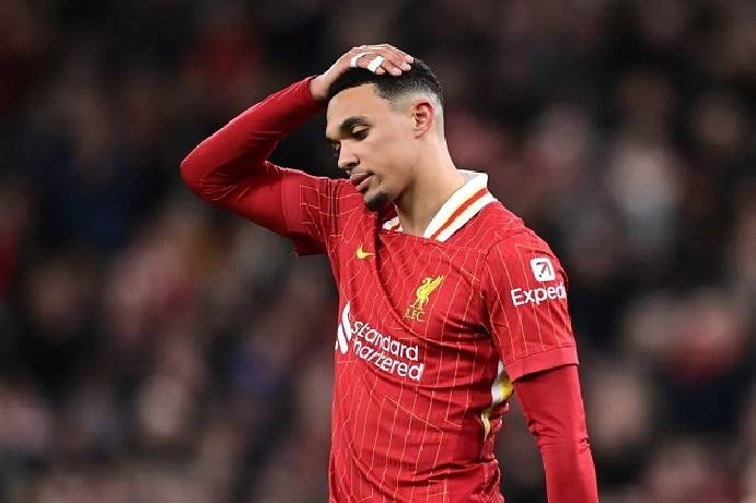 Liverpool gỡ gạc ch&uacute;t tiền khi Alexander-Arnold đạt thỏa thuận với Real Madrid