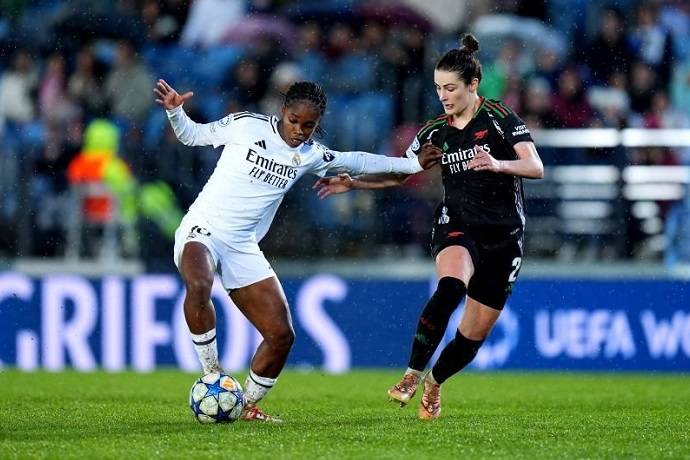 Nhận định, soi k&egrave;o Nữ Arsenal vs Nữ Real Madrid, 3h00 ng&agrave;y 27/3: Thử th&aacute;ch thực sự