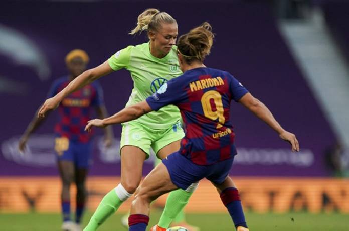 Nhận định, soi k&egrave;o nữ Barcelona vs nữ Wolfsburg, 0h45 ng&agrave;y 28/3: Giữ qu&acirc;n