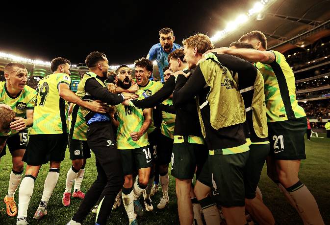 Nhận định, soi k&egrave;o Australia vs Cameroon, 16h10 ng&agrave;y 27/3: Tự tin s&acirc;n nh&agrave;