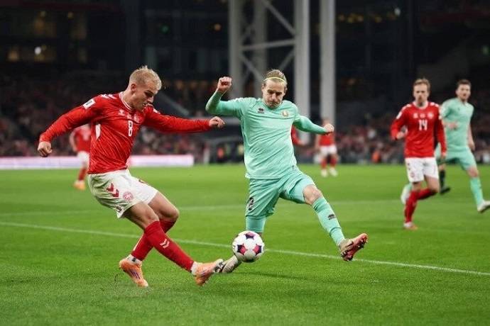 Nhận định, soi k&egrave;o Đan Mạch vs Bắc Macedonia, 2h45 ng&agrave;y 27/3: Khẳng định bản lĩnh