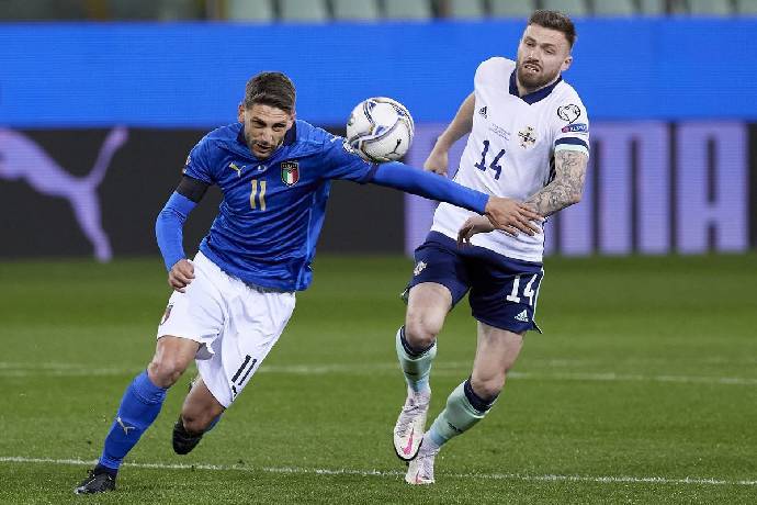 Nhận định, soi k&egrave;o Italia vs Bắc Ireland, 2h45 ng&agrave;y 27/3: Bergamo rực lửa