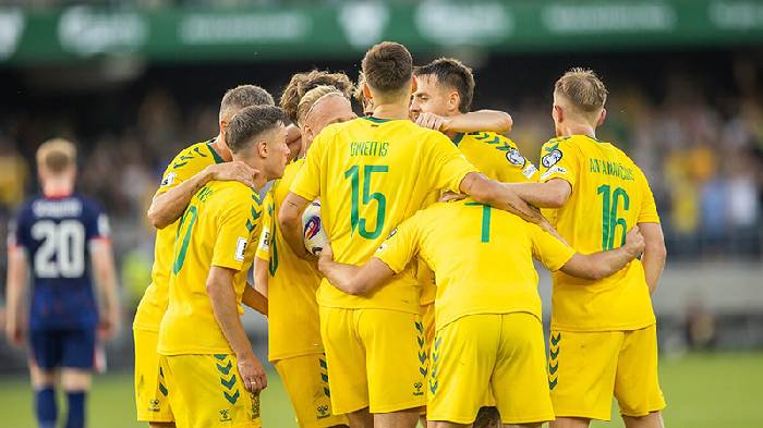 Nhận định soi k&egrave;o Moldova vs Lithuania, 22h00 ng&agrave;y 26/3: C&acirc;n bằng