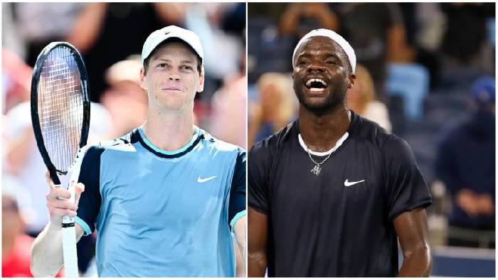 Nhận định tennis Sinner vs Tiafoe - Tứ kết Miami Open, 00h00 ng&agrave;y 27/3