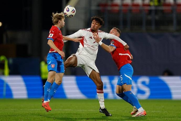 Si&ecirc;u m&aacute;y t&iacute;nh dự đo&aacute;n CH S&eacute;c vs CH Ireland, 2h45 ng&agrave;y 27/3