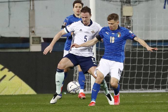 Si&ecirc;u m&aacute;y t&iacute;nh dự đo&aacute;n Italia vs Bắc Ireland, 2h45 ng&agrave;y 27/3