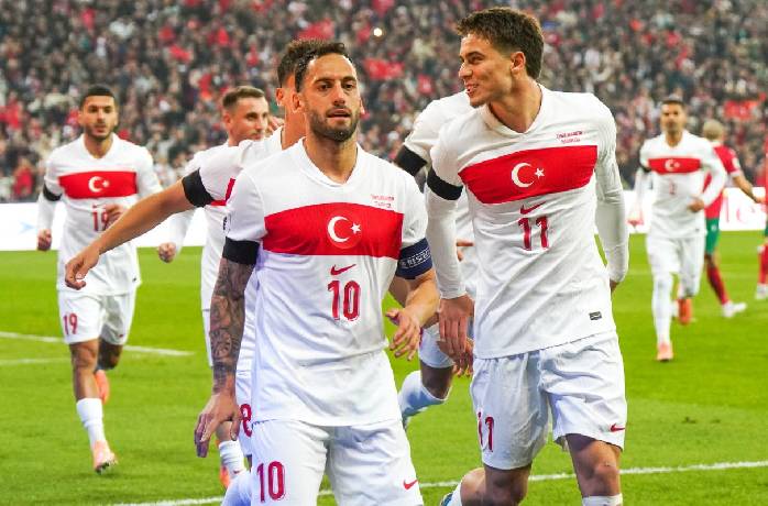 Soi k&egrave;o g&oacute;c Thổ Nhĩ Kỳ vs Romania, 0h00 ng&agrave;y 27/03