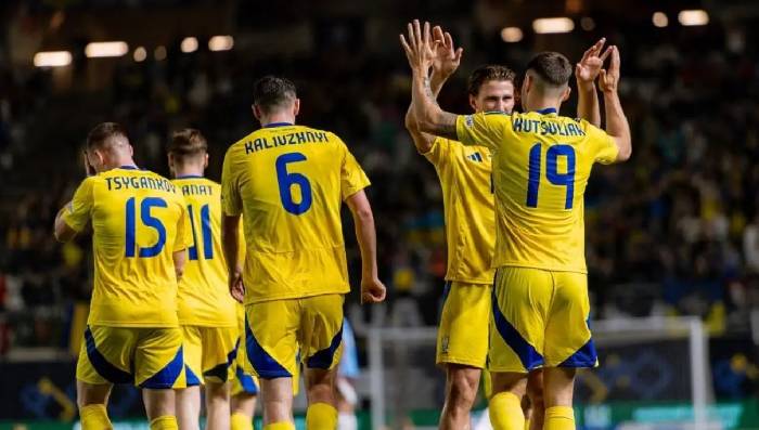 Soi k&egrave;o g&oacute;c Ukraine vs Thụy Điển, 2h45 ng&agrave;y 27/03