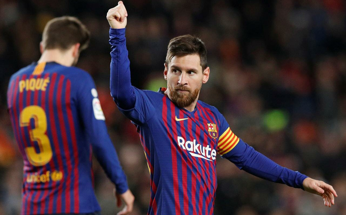 Barcelona nhận đặc &acirc;n chưa từng c&oacute; trong lịch sử La Liga