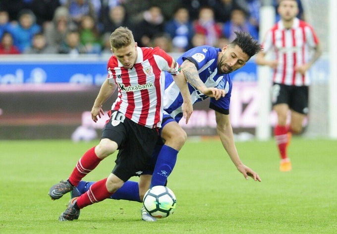 Ph&acirc;n t&iacute;ch tỷ lệ Bilbao vs Alaves, 18h ng&agrave;y 27/4