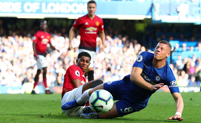 MU vs Chelsea (22h30 28/4): Loạt con số biết n&oacute;i