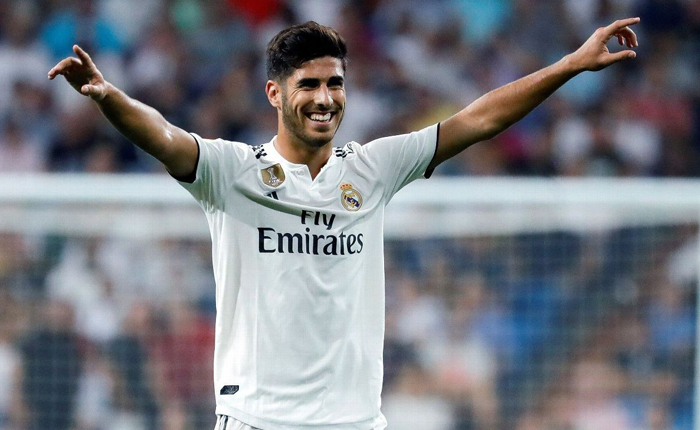 Real Madrid &lsquo;b&aacute;o gi&aacute;&rsquo; kh&ocirc;ng thể cao hơn cho Marco Asensio
