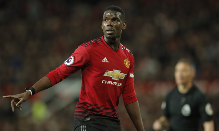 Đội h&igrave;nh ti&ecirc;u biểu Ngoại hạng Anh 2018/19: C&oacute; Pogba, kh&ocirc;ng Hazard