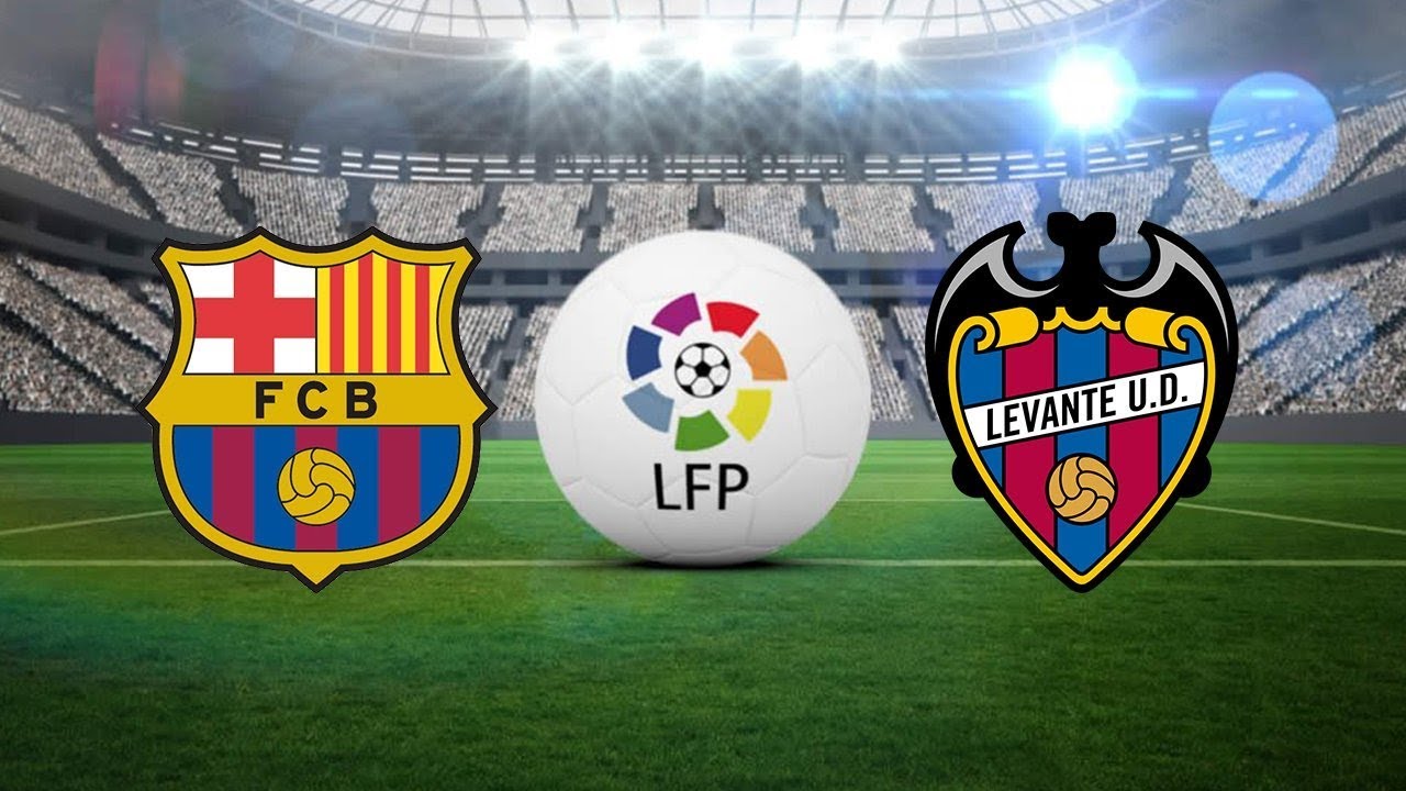 Dự đo&aacute;n Barcelona vs Levante (1h45 28/4) bởi chuy&ecirc;n gia Matt Law