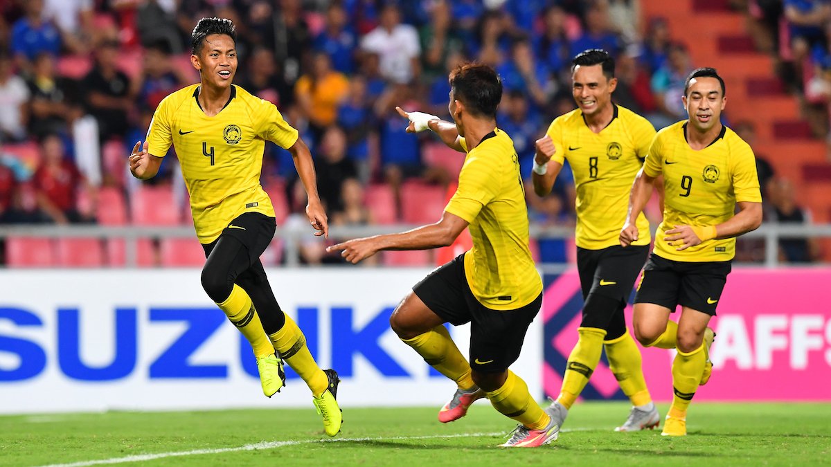 Malaysia c&oacute; lợi thế lớn ở VL World Cup 2022