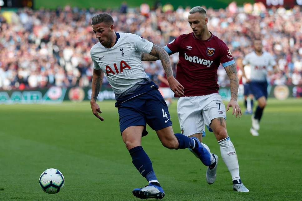 Kết quả v&ograve;ng 36 Ngoại Hạng Anh: Tottenham vs West Ham, 18h30 ng&agrave;y 27/4
