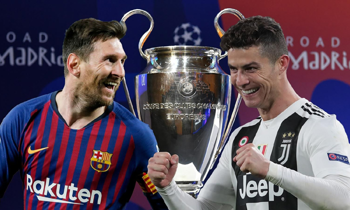 Đội h&igrave;nh 11 cầu thủ xuất sắc nhất lịch sử Champions League