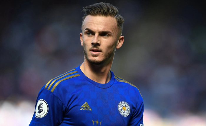 MU coi như hết cơ hội chi&ecirc;u mộ James Maddison
