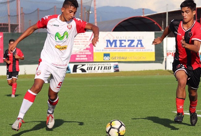 Nhận định b&oacute;ng đ&aacute; U20 Juventus Managua vs U20 Real Esteli, 5h00 ng&agrave;y 27/4