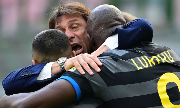 Antonio Conte: &lsquo;Khả năng gi&agrave;nh Scudetto của Inter Milan l&agrave; 95%&rsquo;