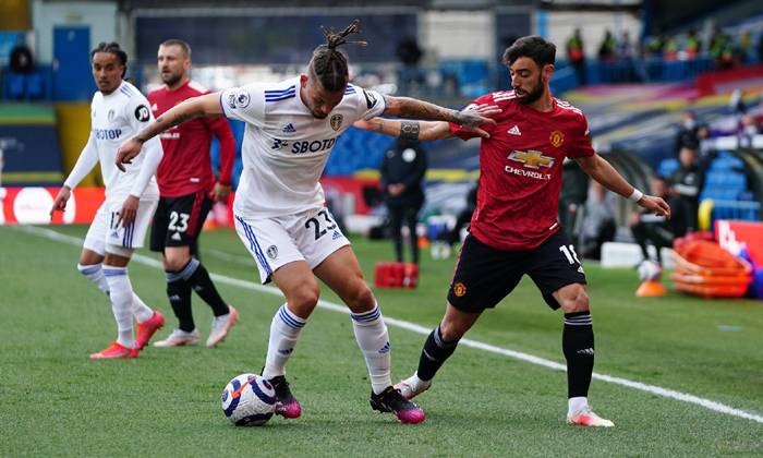 MU dẫn đầu Ngoại hạng Anh 20/21 về số trận h&ograve;a kh&ocirc;ng b&agrave;n thắng