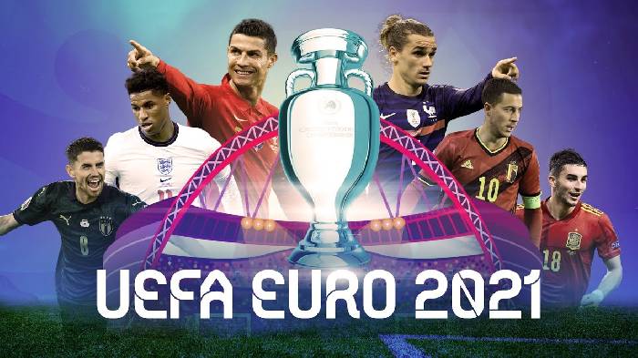 VCK EURO 2021 l&agrave; giải đấu 'mất trật tự'