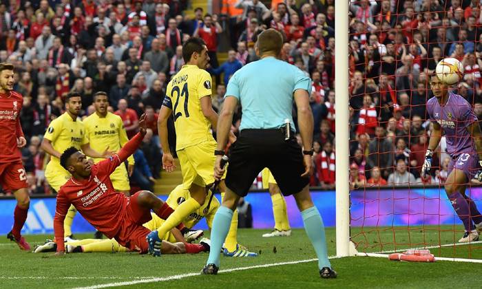 Lịch sử đối đầu Liverpool vs Villarreal, trước b&aacute;n kết C1 lượt đi